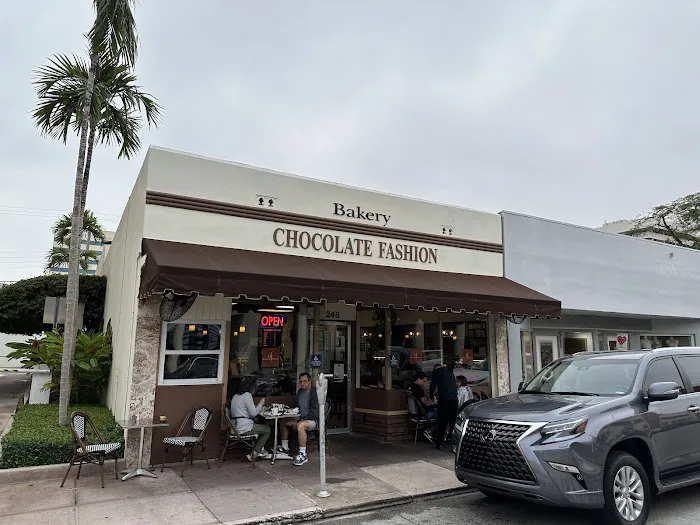 Chocolate Fashion Picture 9