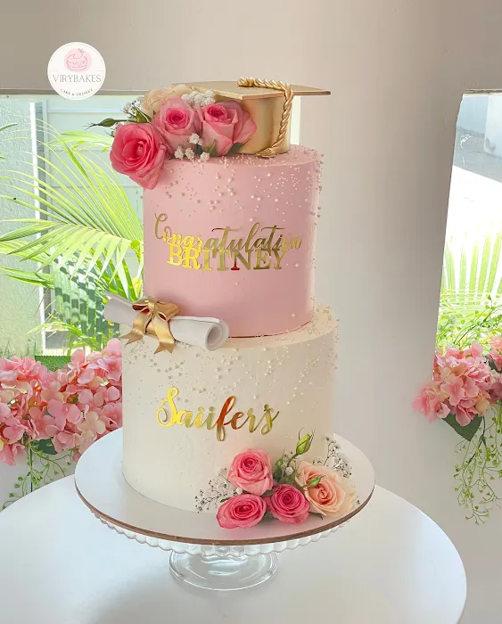 Viry Bakes Picture 1