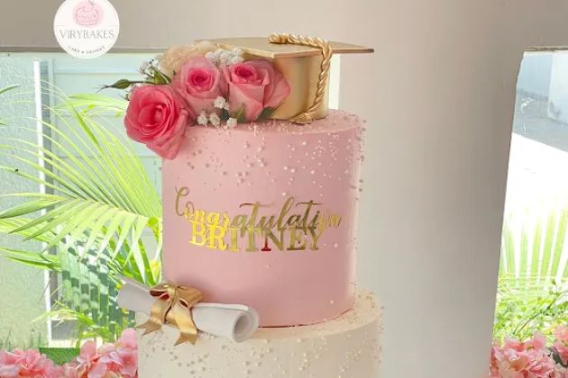 Viry Bakes