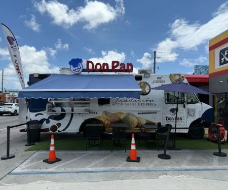 Don Pan Food Truck