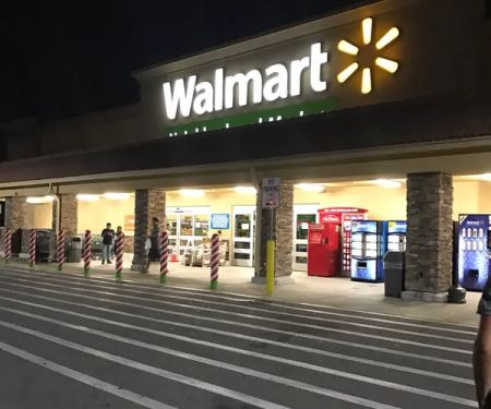 Walmart Bakery