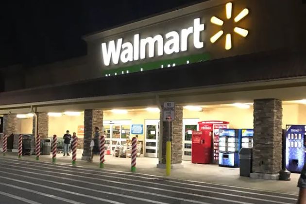 Walmart Bakery