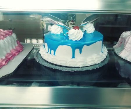coffee bakery