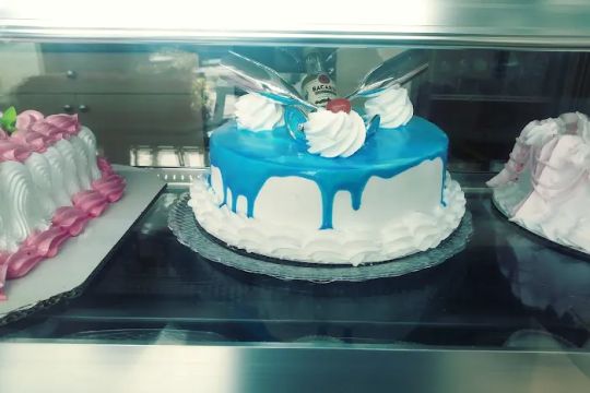 coffee bakery