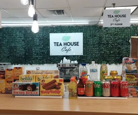 Tea House Cafe