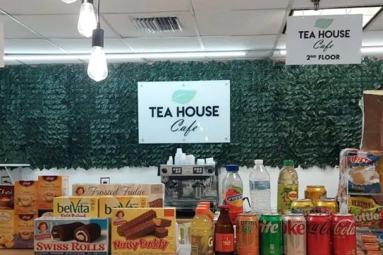 Tea House Cafe