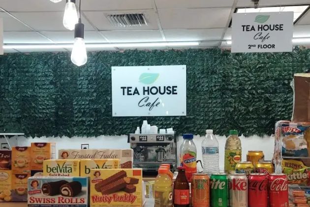 Tea House Cafe