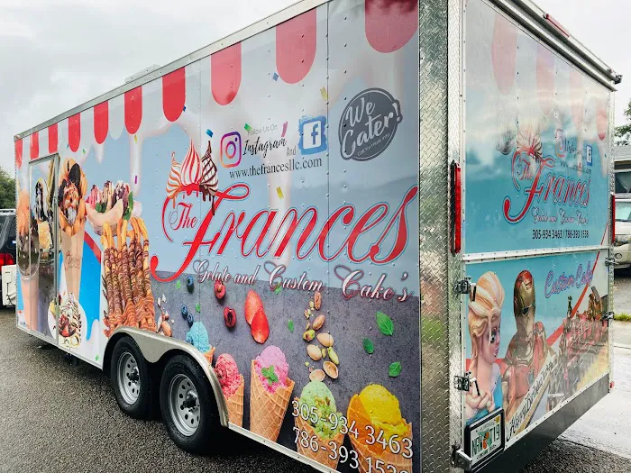 The Frances Gelato and Bakery Picture 10