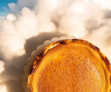Chèvre Cheesecake Bakery