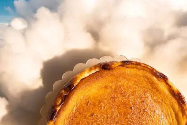 Chèvre Cheesecake Bakery