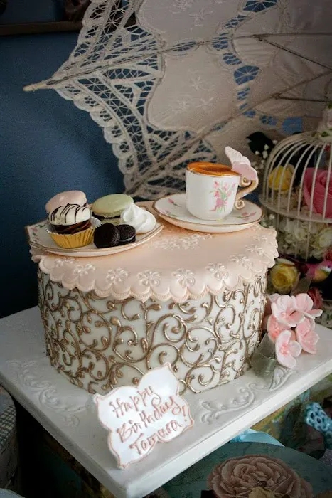 Cake Lounge Miami Picture 2