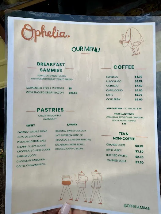 Ophelia. Picture 1