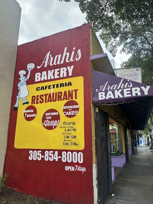 Arahi's Bakery Picture 4