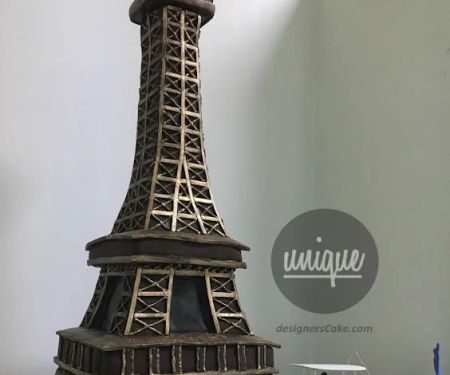 Unique Designer's Cake
