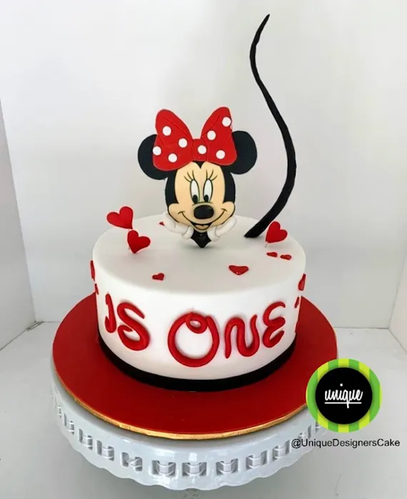 Unique Designer's Cake Picture 4