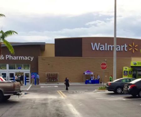Walmart Bakery