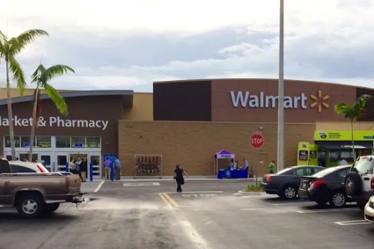 Walmart Bakery