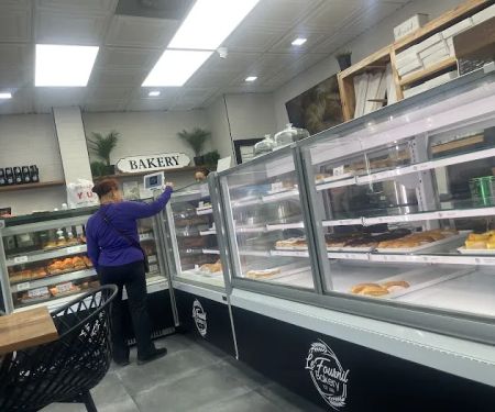 Le Fournil Bakery & Cafu00e9