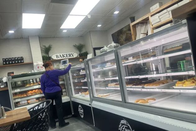 Le Fournil Bakery & Café