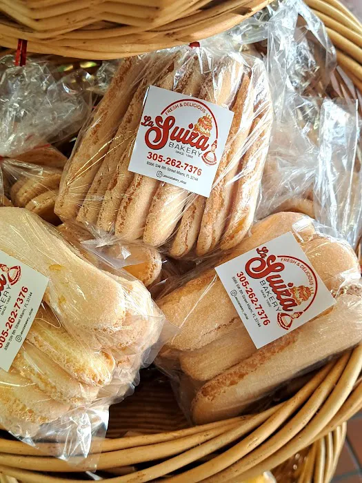La Suiza Bakery Picture 3