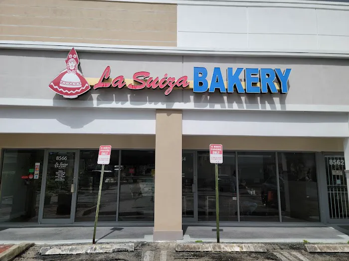 La Suiza Bakery Picture 1