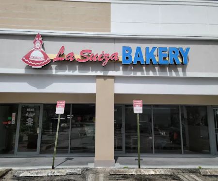 La Suiza Bakery