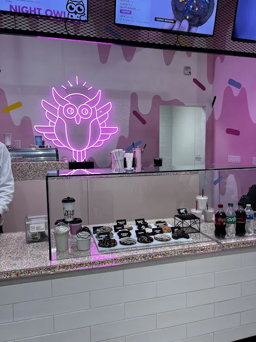 Night Owl Cookies Picture 7