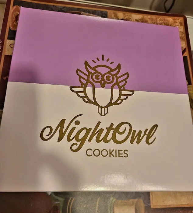 Night Owl Cookies Picture 8