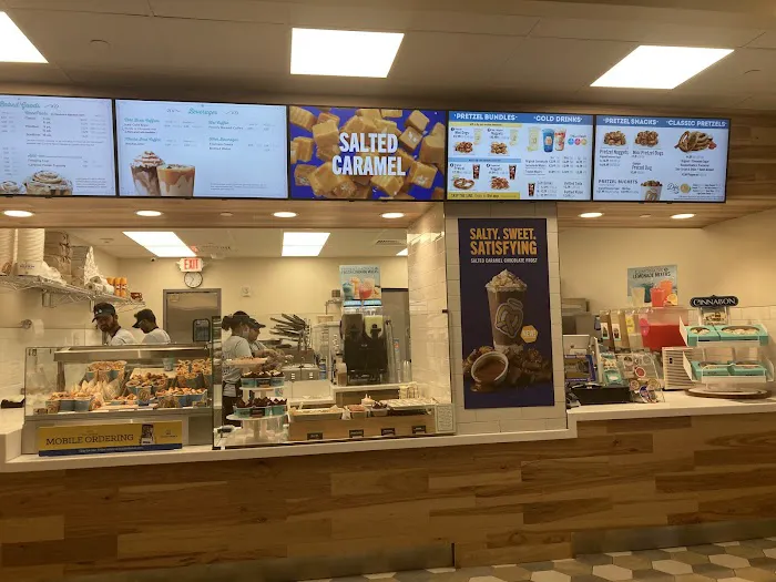 Cinnabon Picture 1