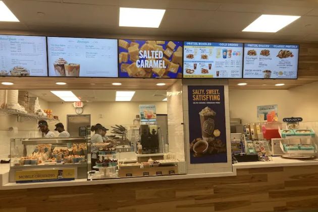 Cinnabon