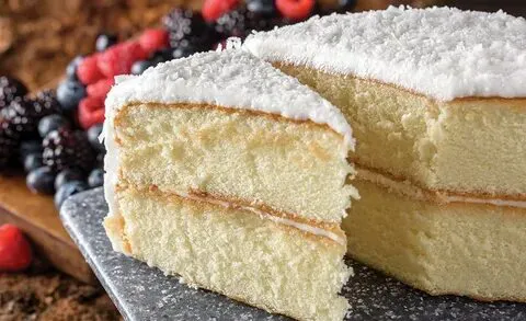 The Real Almond Cake Picture 10