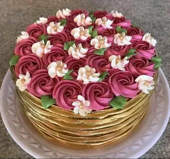 The Real Almond Cake Picture 6