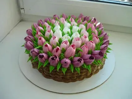 The Real Almond Cake Picture 5