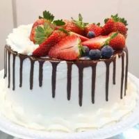The Real Almond Cake ico