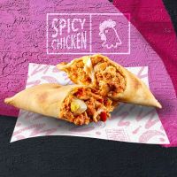 Half Moon Empanadas - Nicklaus Children's Hospital ico