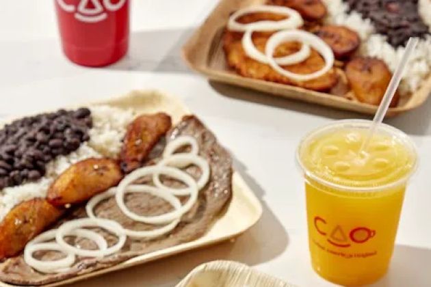 CAO Bakery & Cafe