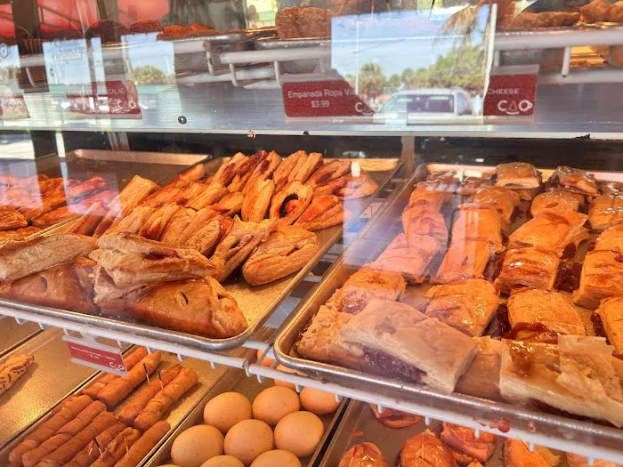 CAO Bakery & Cafe Picture 2
