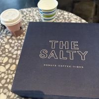 The Salty Donut ico