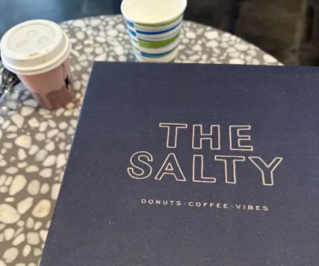 The Salty Donut