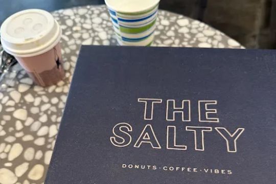 The Salty Donut
