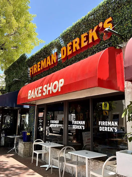 Fireman Derek’s Bake Shop Picture 6
