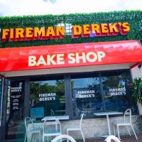 Fireman Derek’s Bake Shop ico