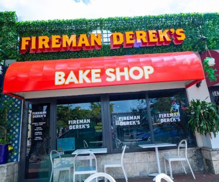 Fireman Dereku2019s Bake Shop