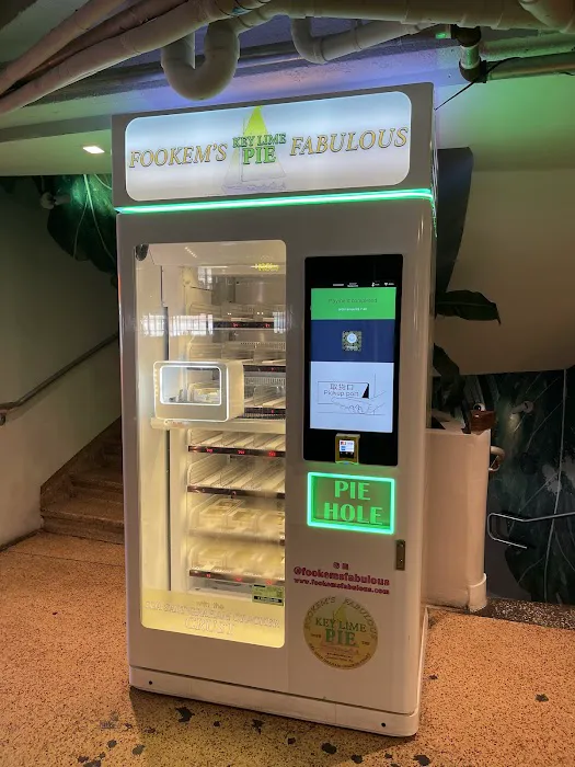 Fookem’s Fabulous - Pie Vending Machine Picture 1