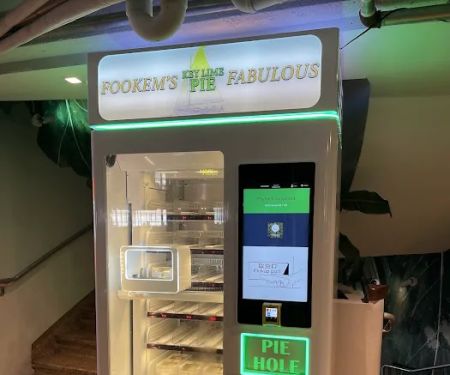 Fookemu2019s Fabulous - Pie Vending Machine