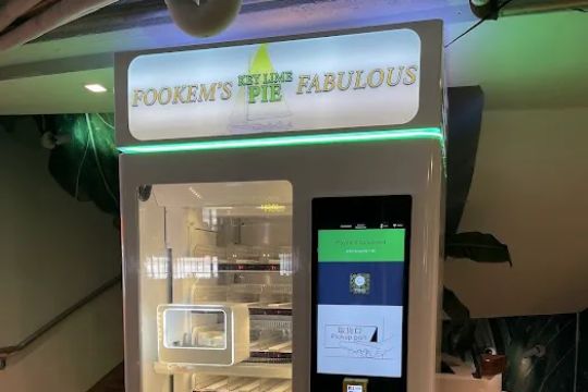 Fookemu2019s Fabulous - Pie Vending Machine