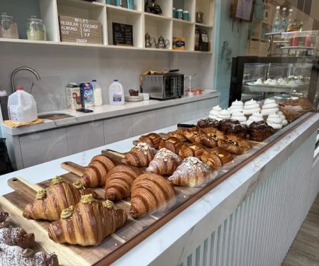 La Suiza BakeHouse u201cBrickellu201d