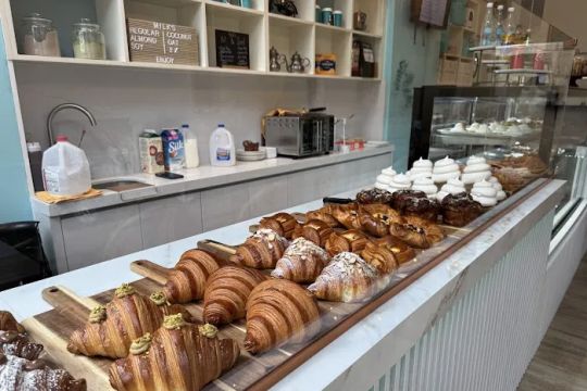 La Suiza BakeHouse u201cBrickellu201d