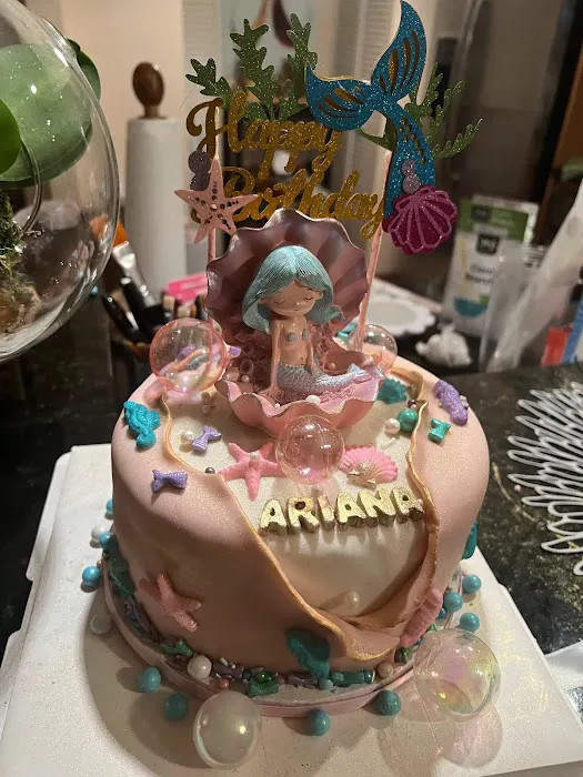 Dulces Momentos Cakes-Cupcakes-Personalized Picture 3