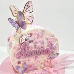 Dulces Momentos Cakes-Cupcakes-Personalized